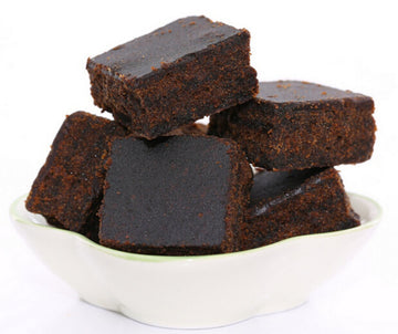 Yunnan specialty: handmade dark brown sugar for relieving the pain during menstrual HELENOU666Au supplements