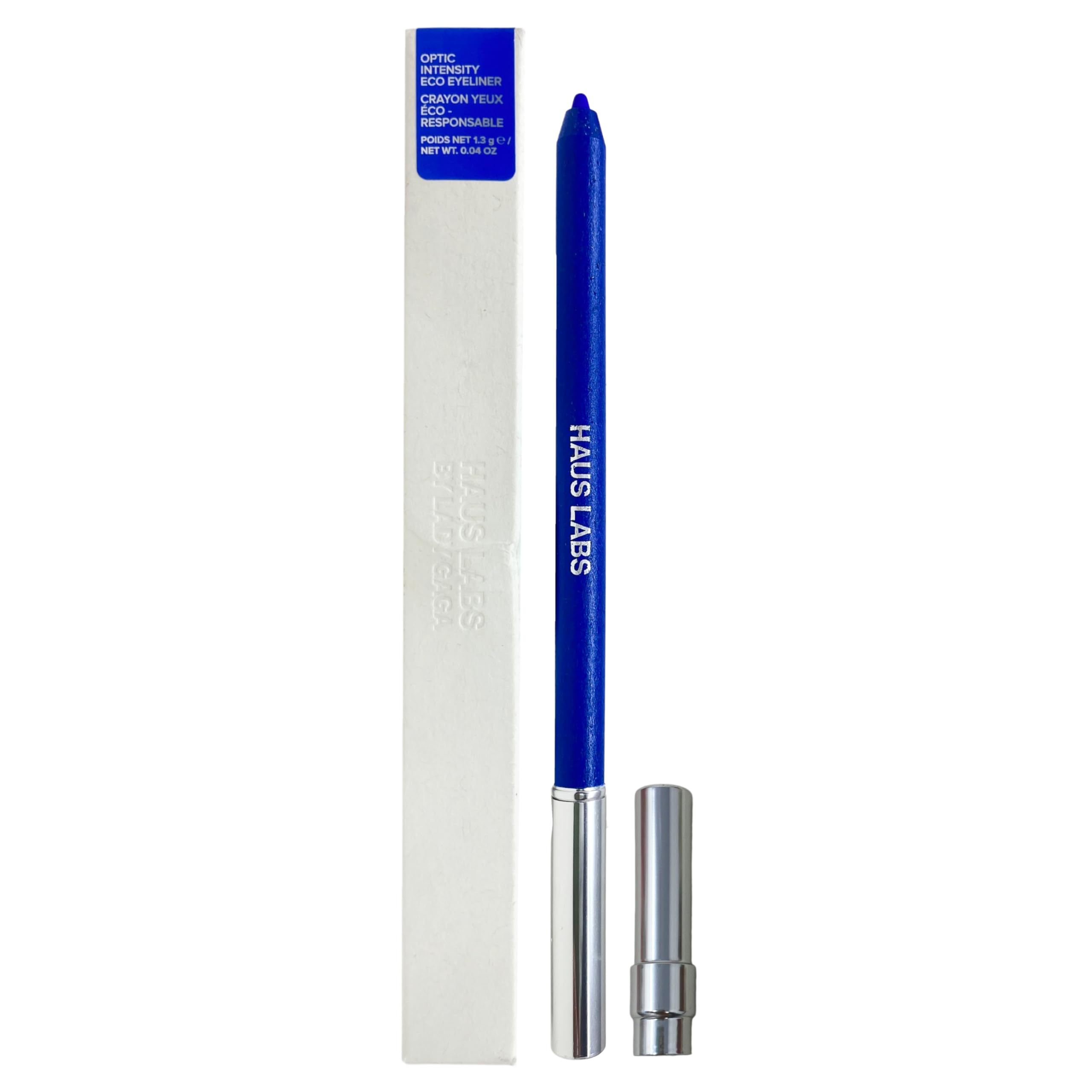 Haus Labs By Lady Gaga Optic Intensity Eco Eyeliner - Cobalt Matte (1.3 g / 0.014 oz) Haus LaboratoriesAu supplements