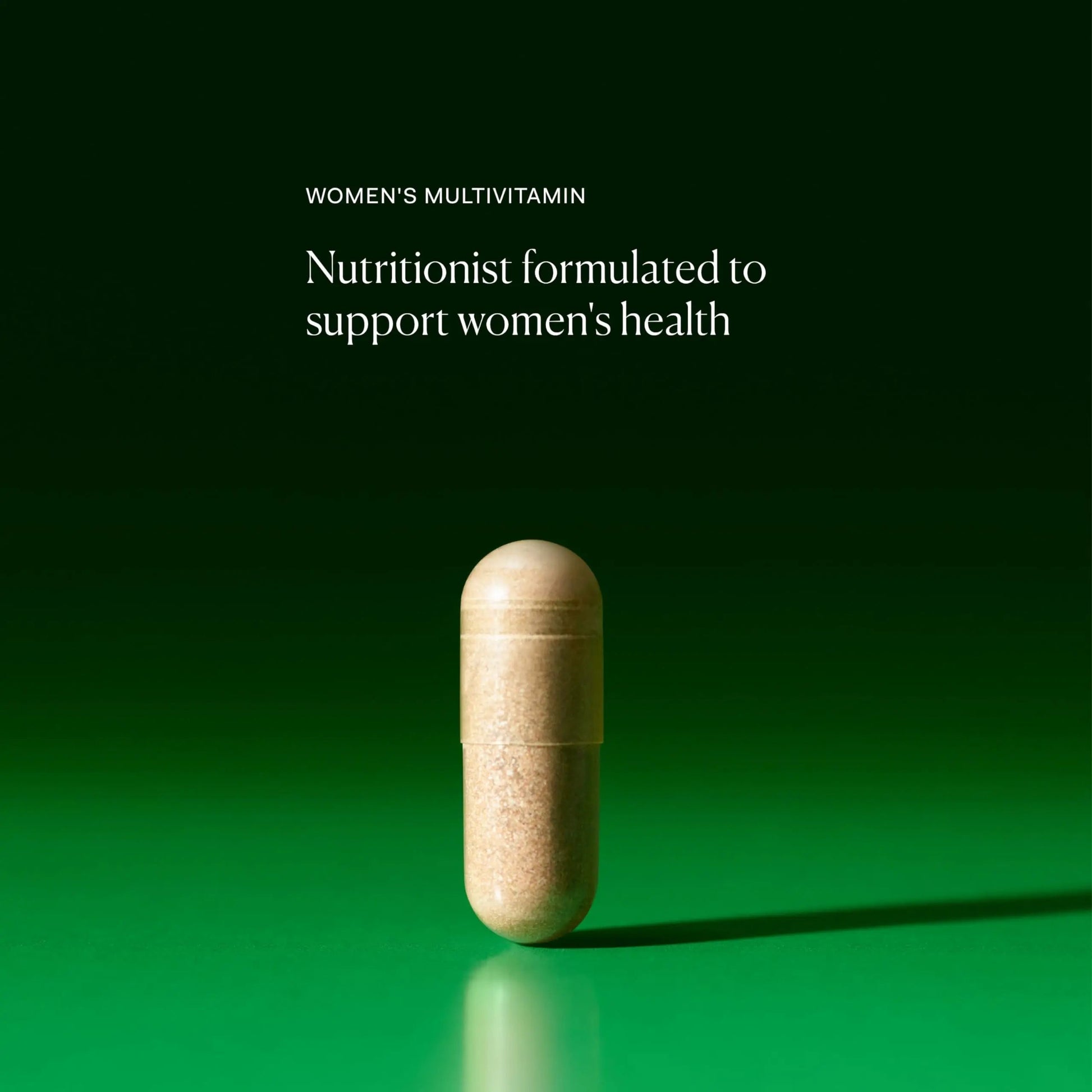 The Nue Co. Women's MULTIVITAMIN Supplement- Supports Energy, Immunity, Focus, Vegan, Gluten Free, 30 Capsules The Nue CoAu supplements