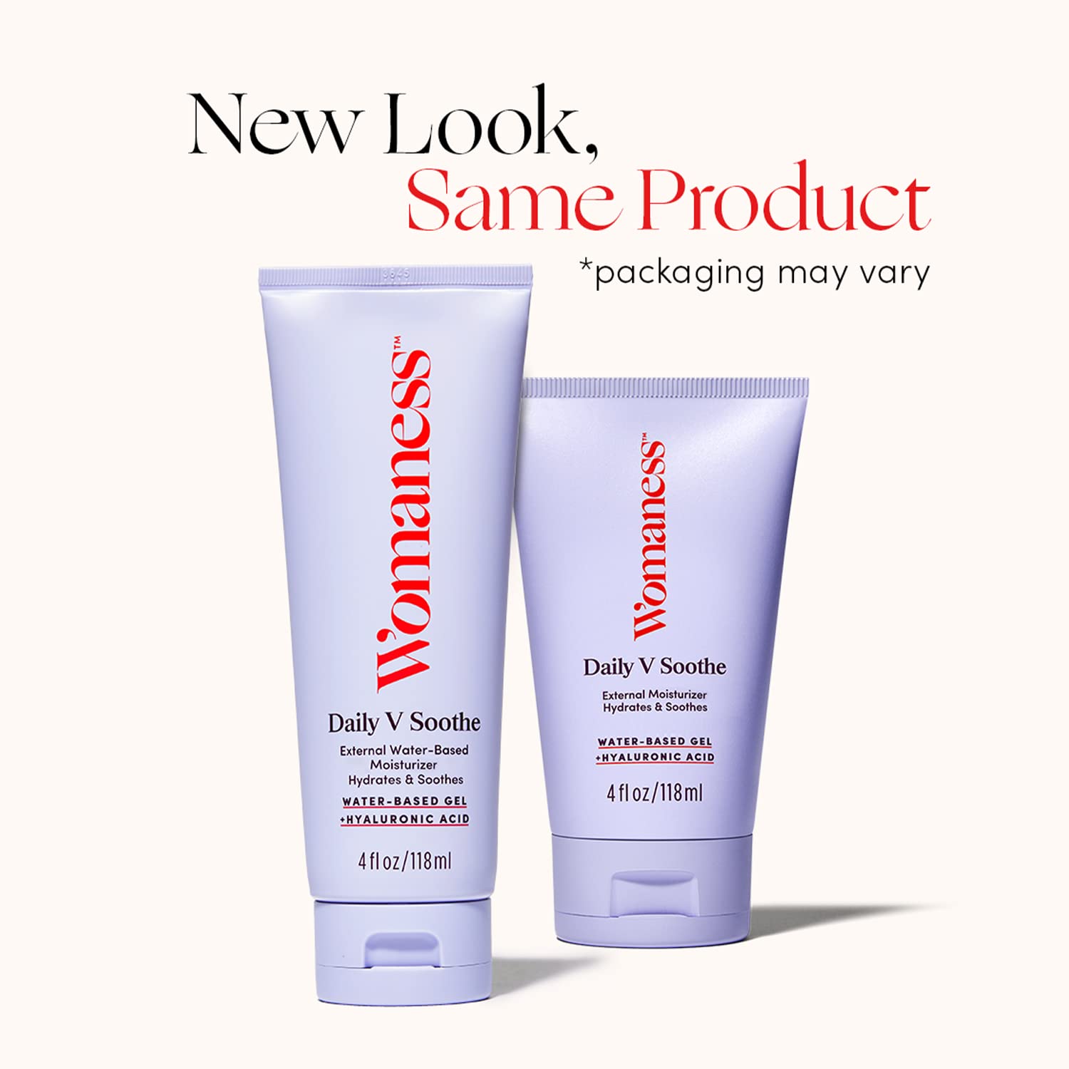 Womaness Daily V Soothe External Gel Moisturizer - Hyaluronic Acid Moisturizer WomanessAu supplements