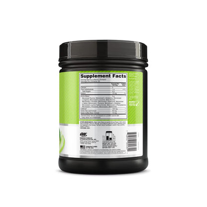 Optimum Nutrition Amino Energy with Green Tea and Green Coffee Extract, Flavor Optimum NutritionUS supplements