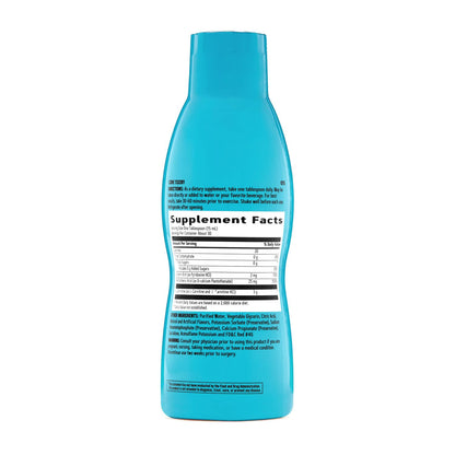 GNC Total Lean Triple Strength L-Carnitine Liquid | Supports Fatty Acid Metabolism GNCUS supplements