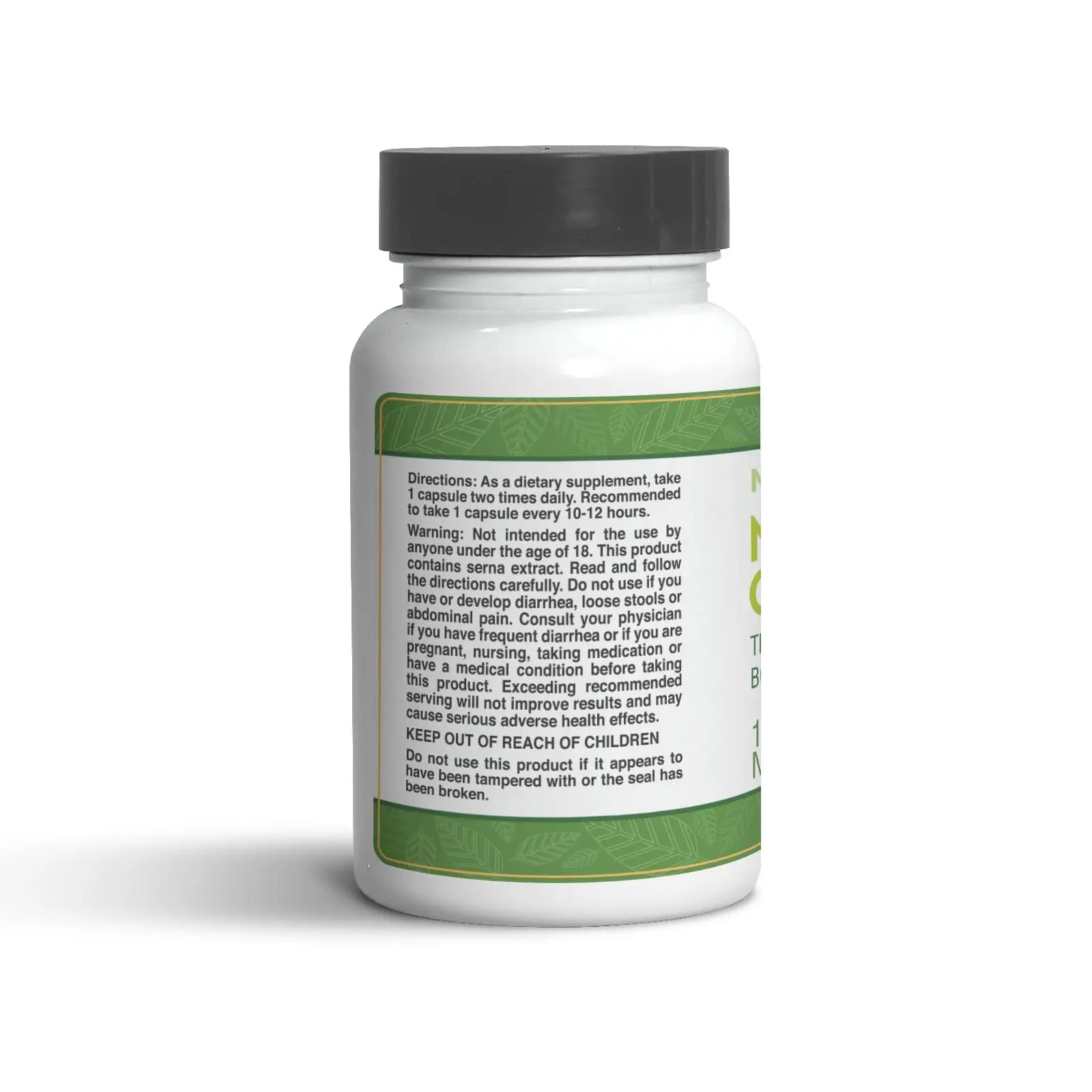 Generic Natural Vita Natural Cleanse, Colon Supplement, All Body Cleanser with Proprietary Blend, 60 Count (Pack of 1) Genericnz supplements