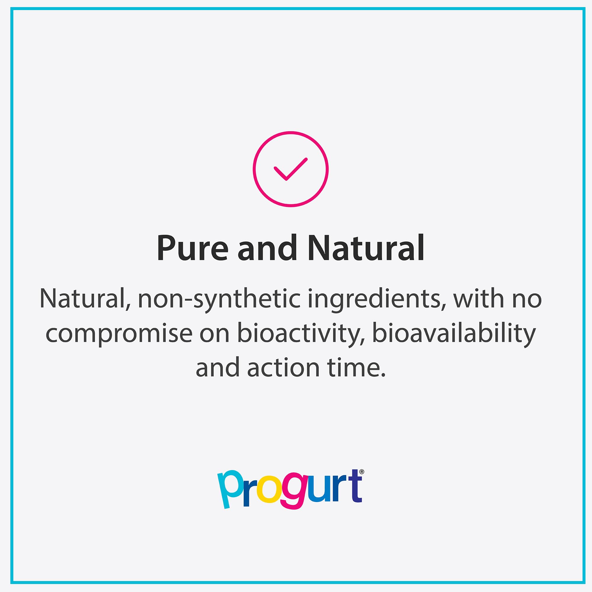 PROGURT 1 Trillion CFU Probiotic Sachets – Ultra Strength Human Probiotic Isolate – Shelf Stable Powder for Gut Restoration, Bloating & Immune Support – Vegan, Gluten Free – 5 Pack PROGURTAu supplements