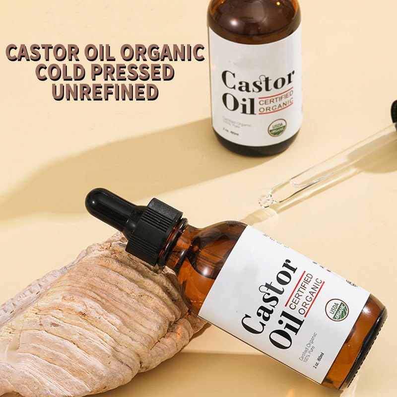 R3 KAYOIL Castor Oil Packs - Organic and Reusable Packs for Stomach and Neck Set R3 KAYOILAu supplements