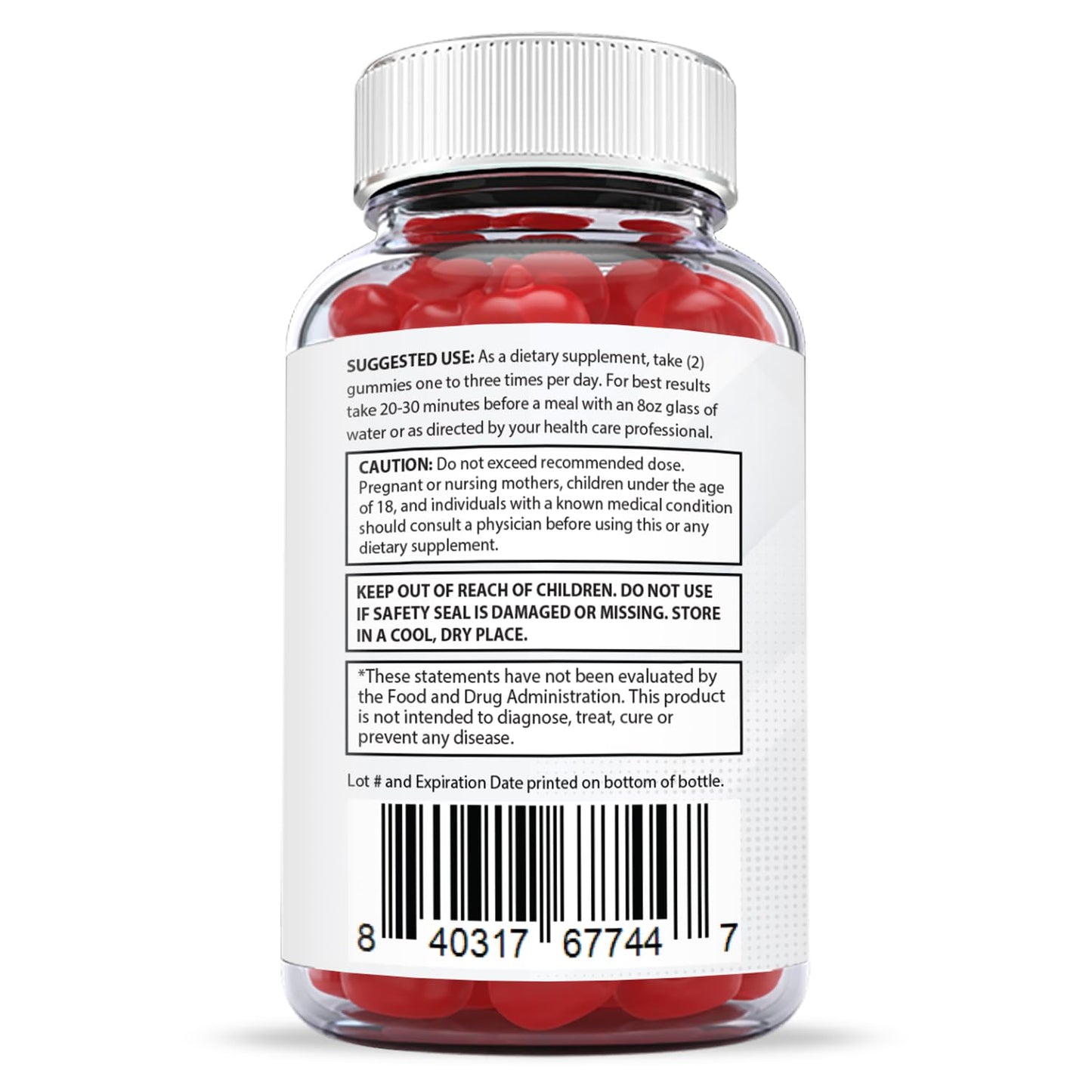 Justified Laboratories (3 Pack X Slim Keto ACV Gummies 1000MG Xslim Vegan Non GMO Justified LaboratoriesUS supplements