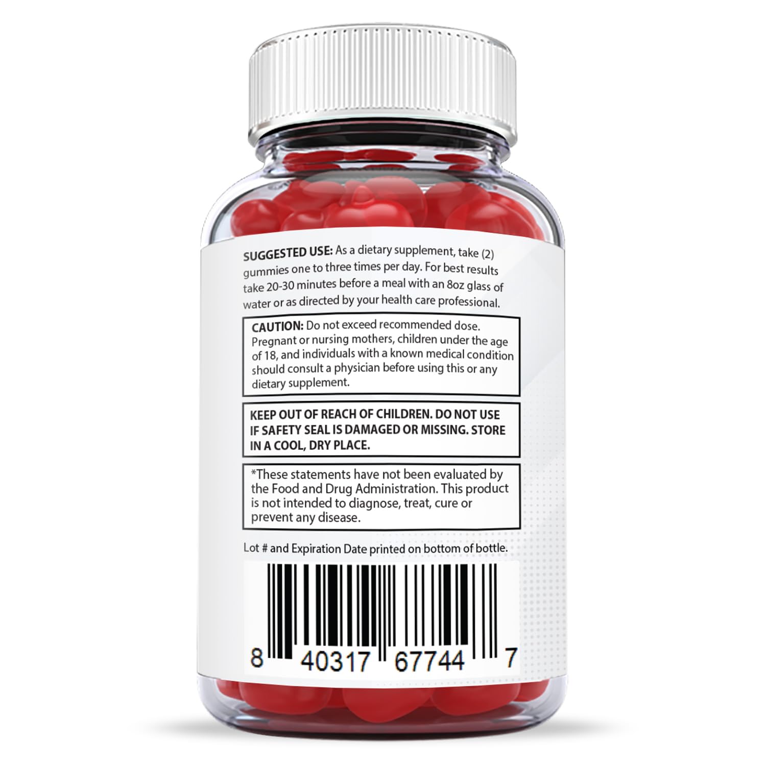 Justified Laboratories (3 Pack X Slim Keto ACV Gummies 1000MG Xslim Vegan Non GMO Justified LaboratoriesUS supplements