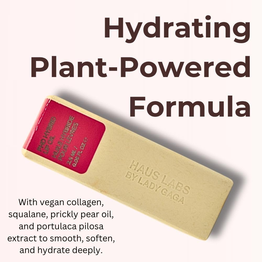 Haus Labs PHD Hybrid Lip Oil 0.09 - Primary Haus LaboratoriesAu supplements