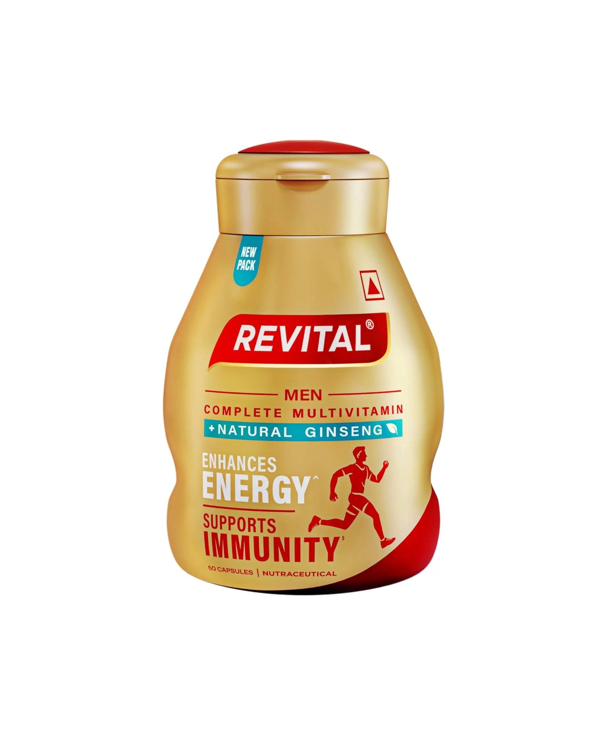 Revital - 60 Capsules RevitalAu supplements