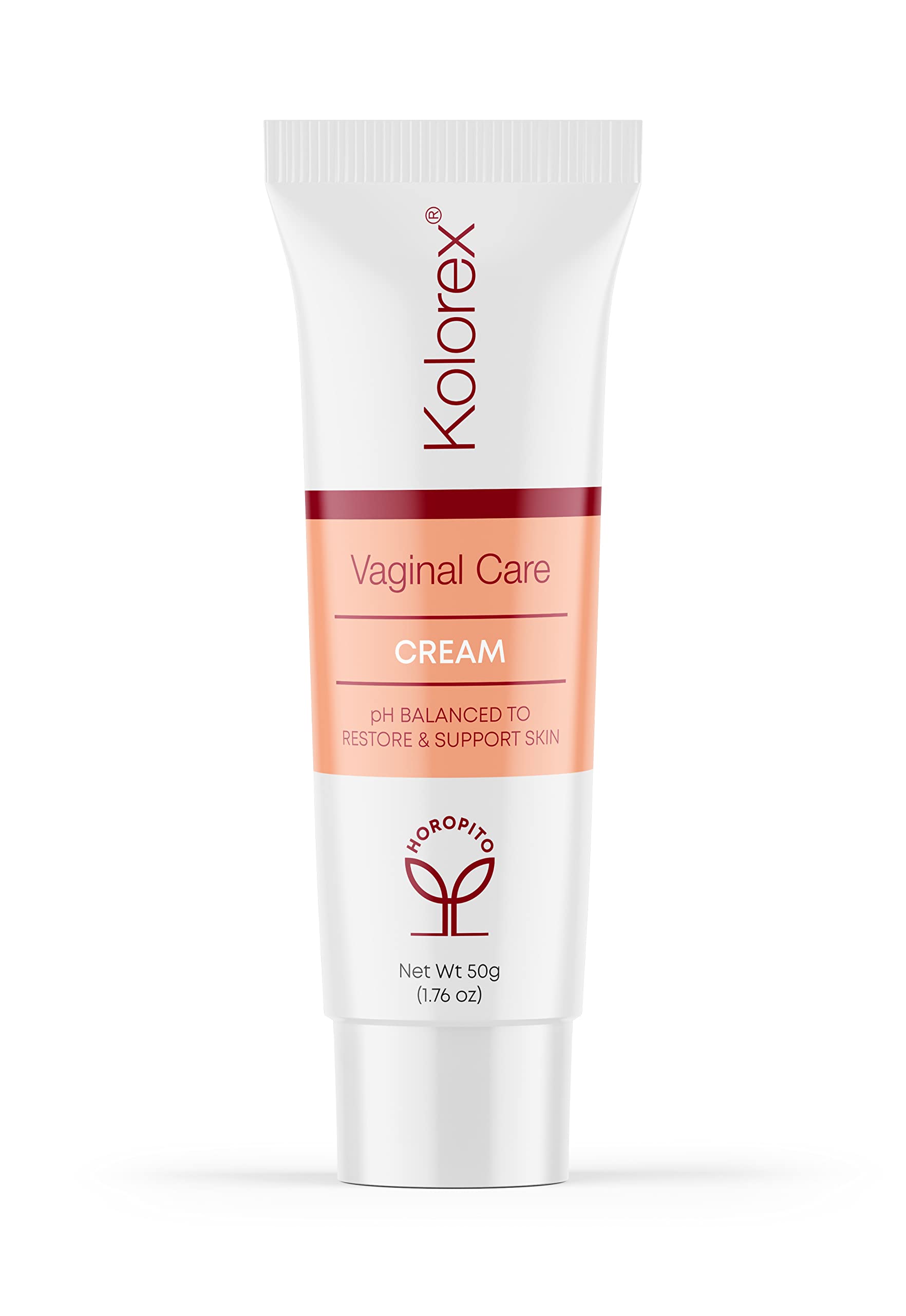 Kolorex® Vaginal CareCream, Natural Herbs soothes Intimate Areas, Replenish Sensitive Skin. KolorexAu supplements