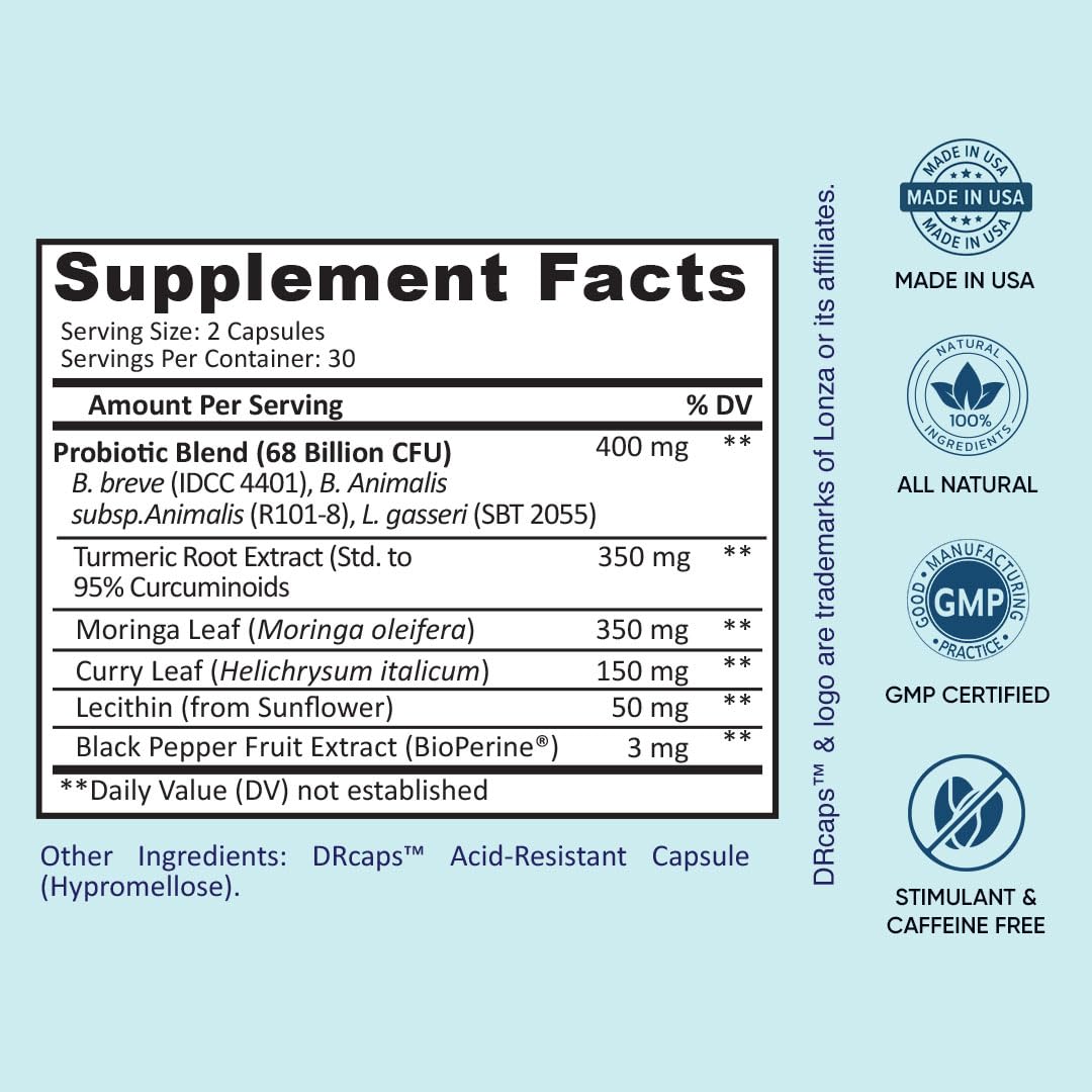 Better Body Co. Provitalize | Probiotics for Women - 60 Caps Better Body Co.Au supplements