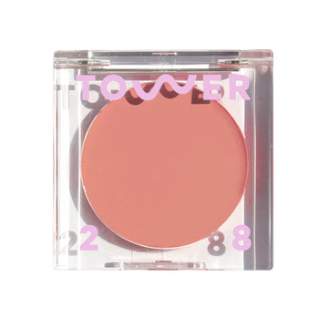 Tower 28 BeachPlease Cream Blush + Tinted Lip Balm - Multi-Use Lip Tint + Dewy Blush for Cheeks With Aloe Vera + Green Tea - Vegan, Non-Comedogenic Makeup for Sensitive Skin - Magic Hour (0.16 oz) Tower 28Au supplements