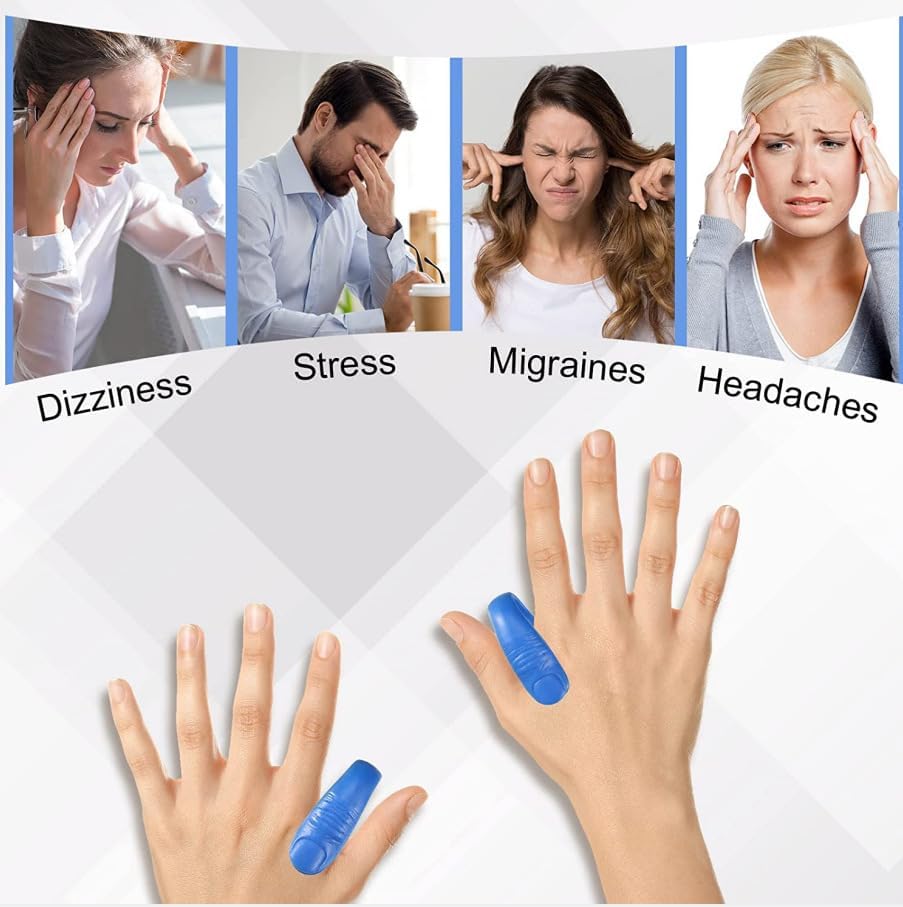 Hypoglycemic Acupoint Clip-Hypoglycemia Acupoint Clip, Sugar Control Li4 Acupressure Point Clip KOSIMIAu supplements