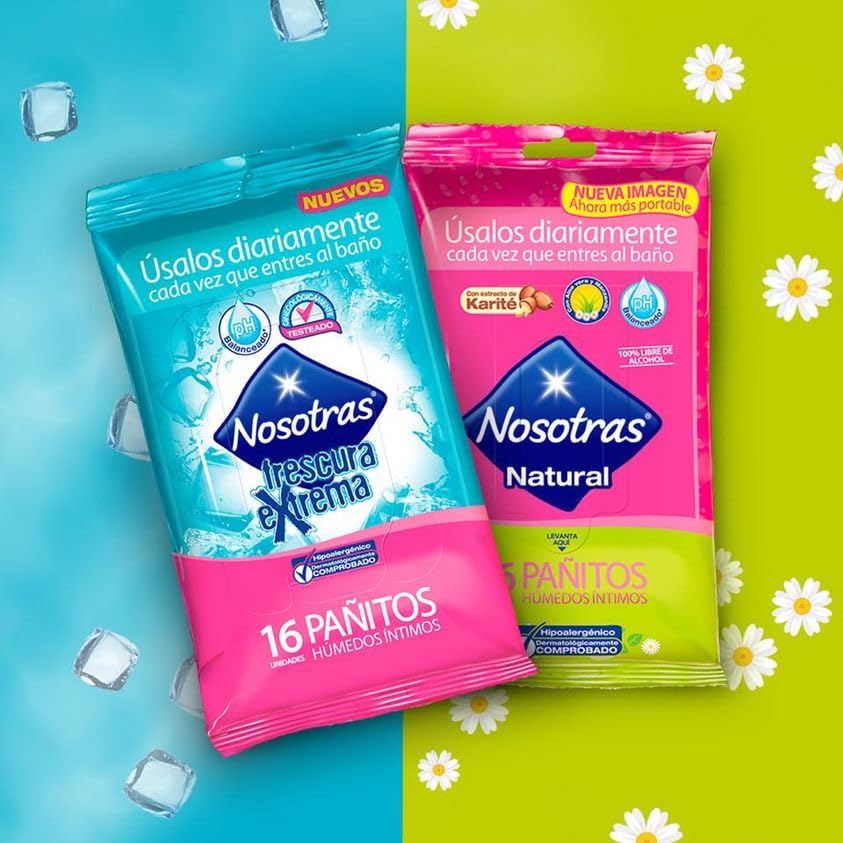 Intimate soap (2 pack) nosotras jabon intimo jabon intimo para mujer nosotras Intimate soap RUUFEAu supplements