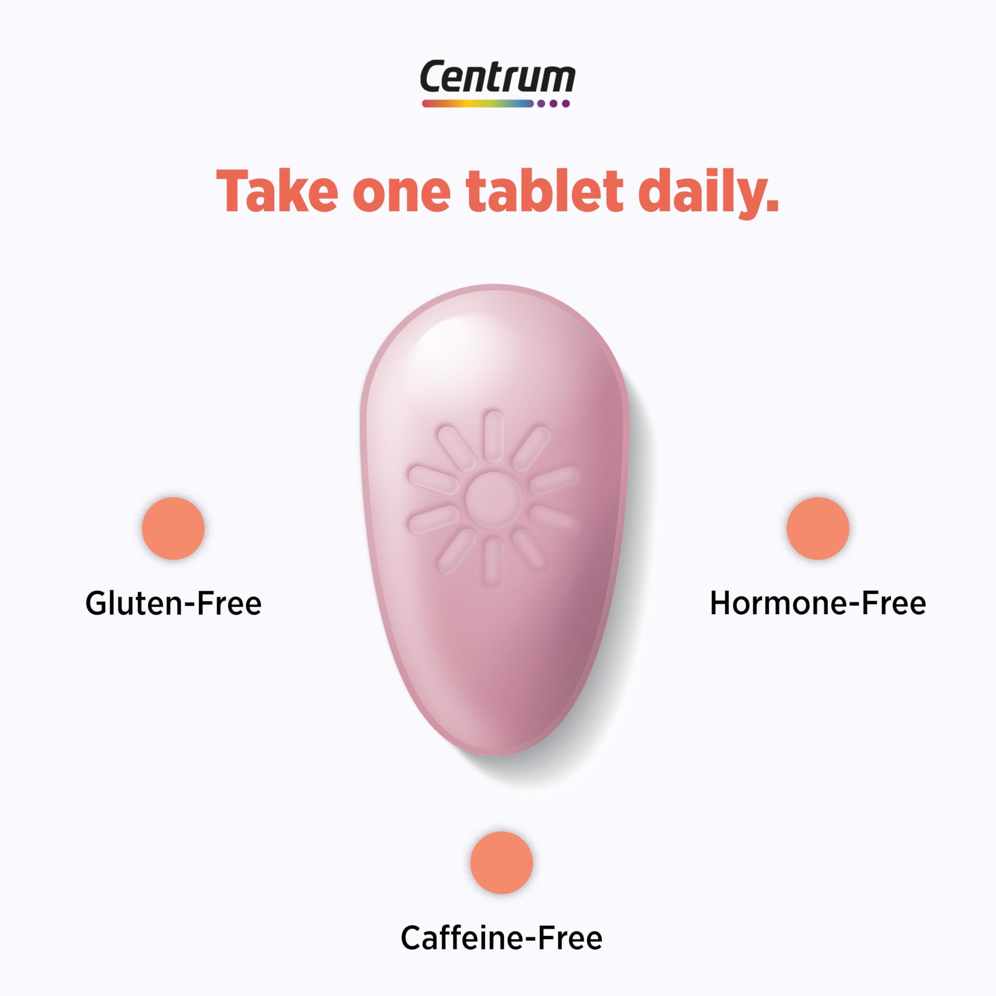 Centrum Clear Mind and Calm Mood Menopause Support Tablets, with Clinically Studied enXtra, 30 Count CentrumAu supplements