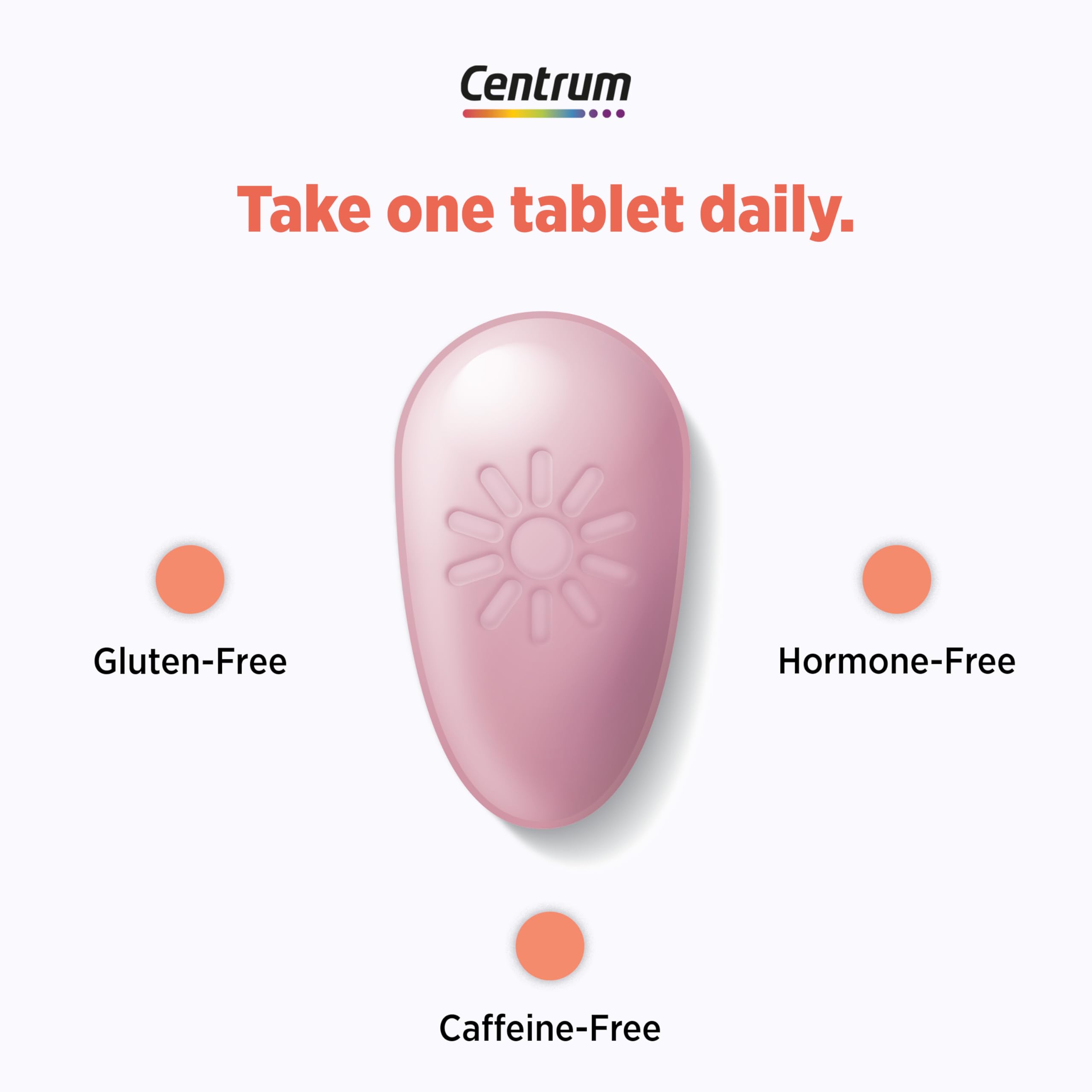 Centrum Clear Mind and Calm Mood Menopause Support Tablets, with Clinically Studied enXtra, 30 Count CentrumAu supplements