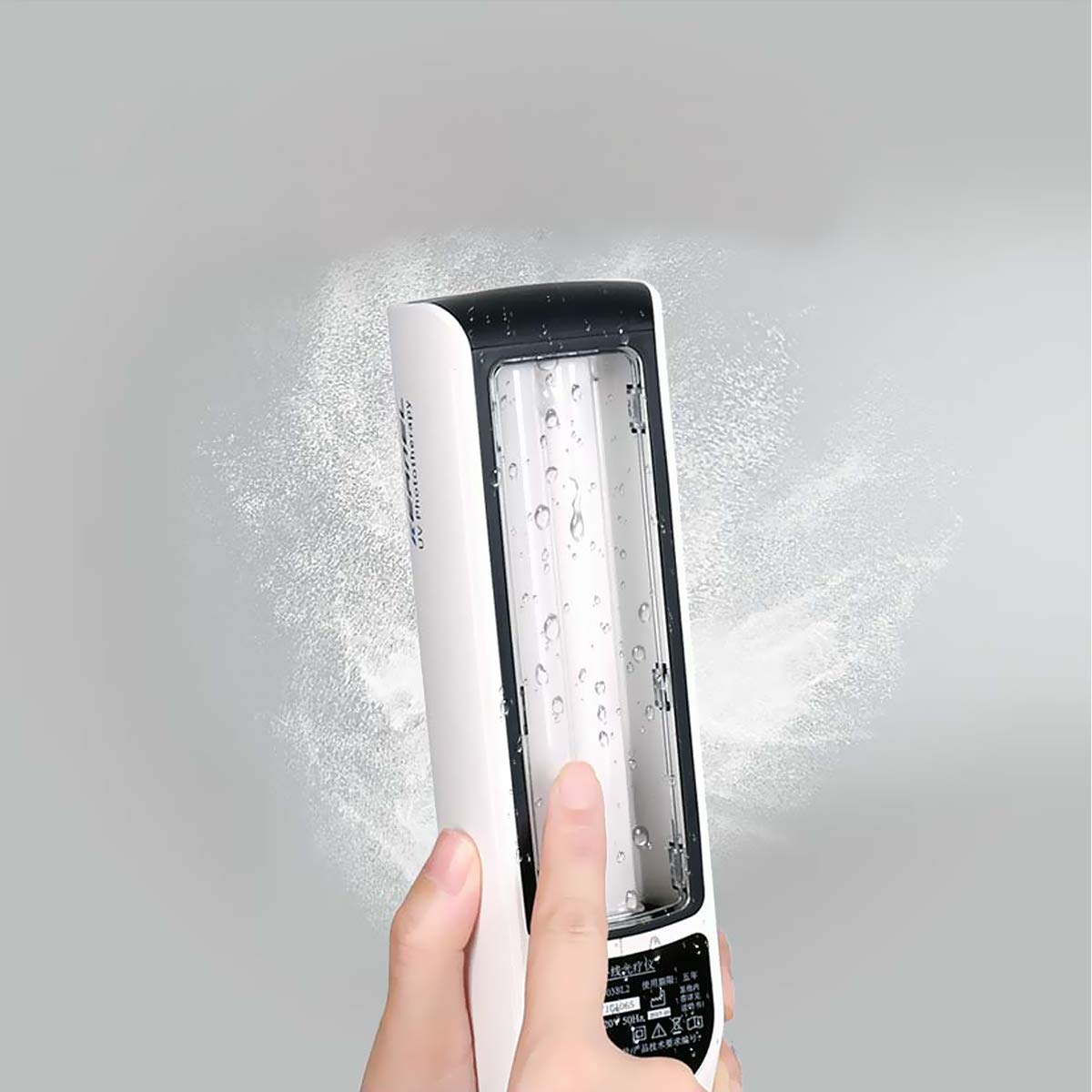 AUSPA UV Phototherapy Lamp Light Home Use Portable AUSPAAu supplements