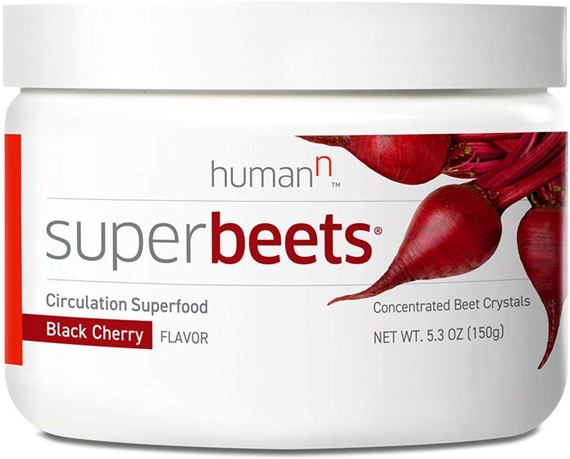 HumanN Superfood Heart Support Bundle | SuperBeets Circulation Superfood Concentrated humanNAu supplements