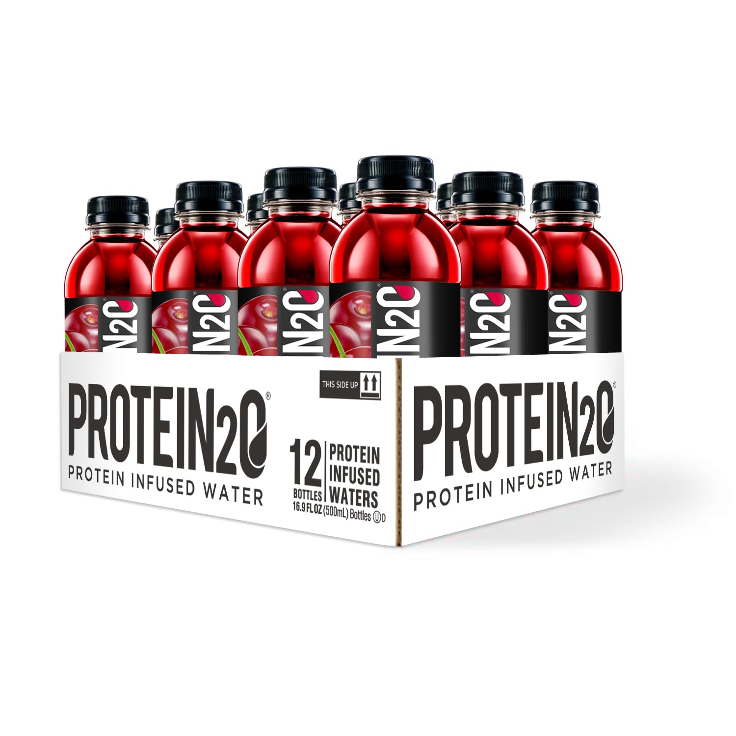 Protein2o 15g Whey Protein Isolate Infused Water, Ready To Drink, Sugar Free Protein2oUS supplements