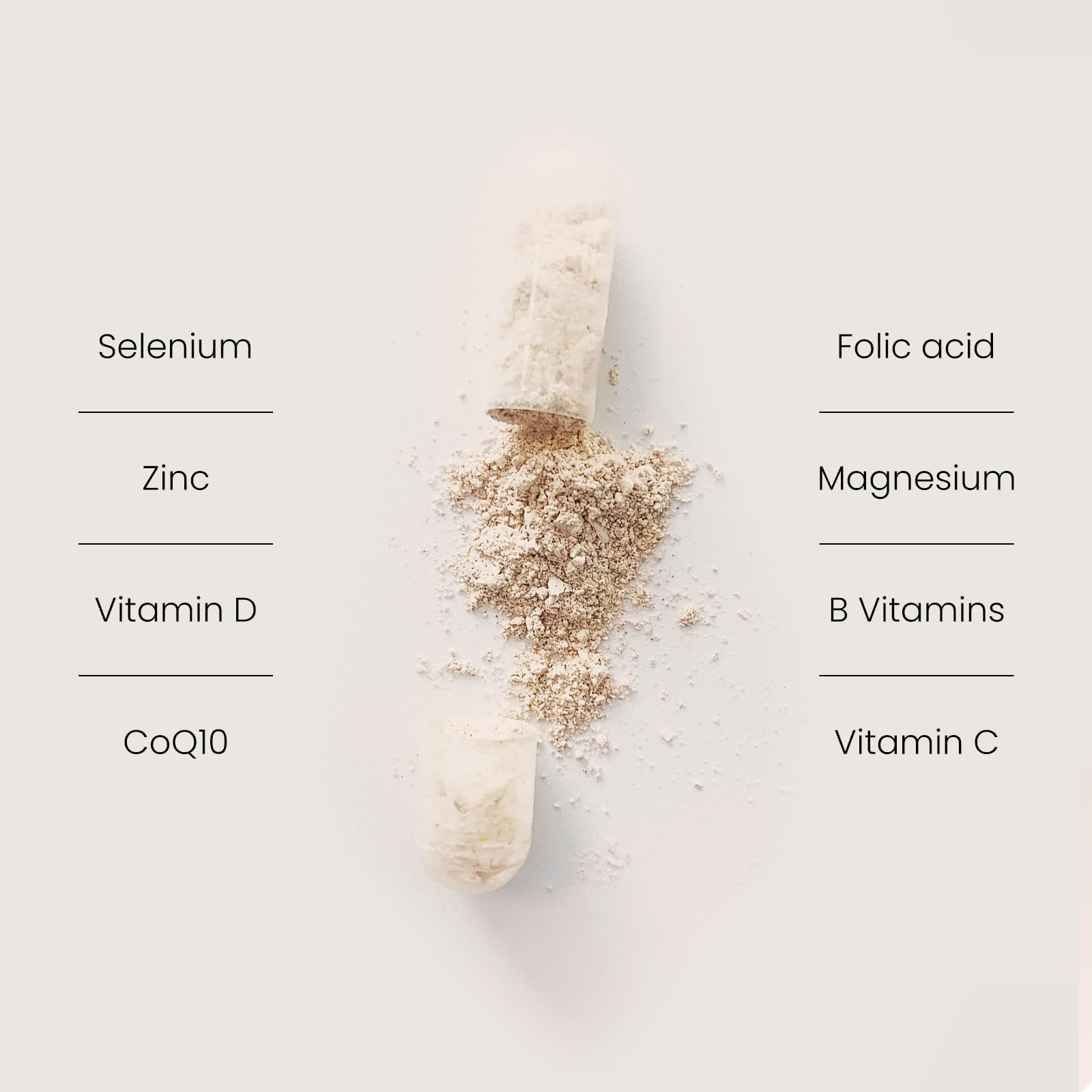 Proceive® Men Fertility Supplement for Conception - Vitamins & Minerals for Men Trying ProceiveUS supplements