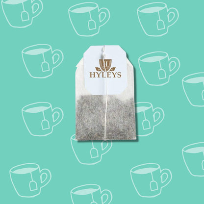 Hyleys Slim Tea Raspberry Flavor - Weight Loss Herbal Supplement Cleanse and Detox HYLEYSUS supplements