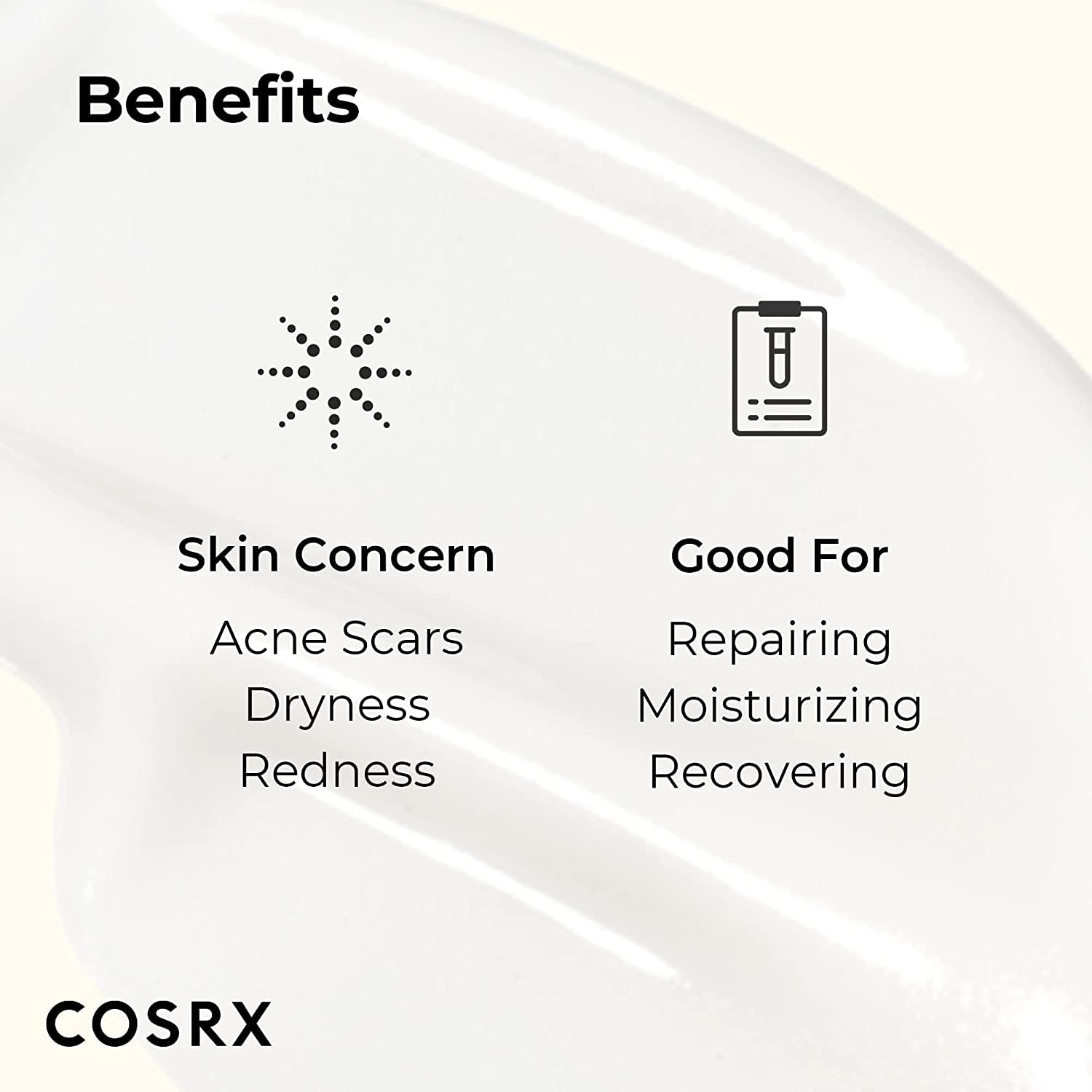 COSRX Snail Mucin 92% Moisturizer, Daily Repair Face Gel Cream for Dry, Sensitive Skin COSRXAu supplements