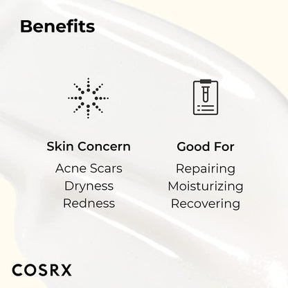 COSRX Snail Mucin 92% Moisturizer, Daily Repair Face Gel Cream for Dry, Sensitive Skin COSRXUS supplements