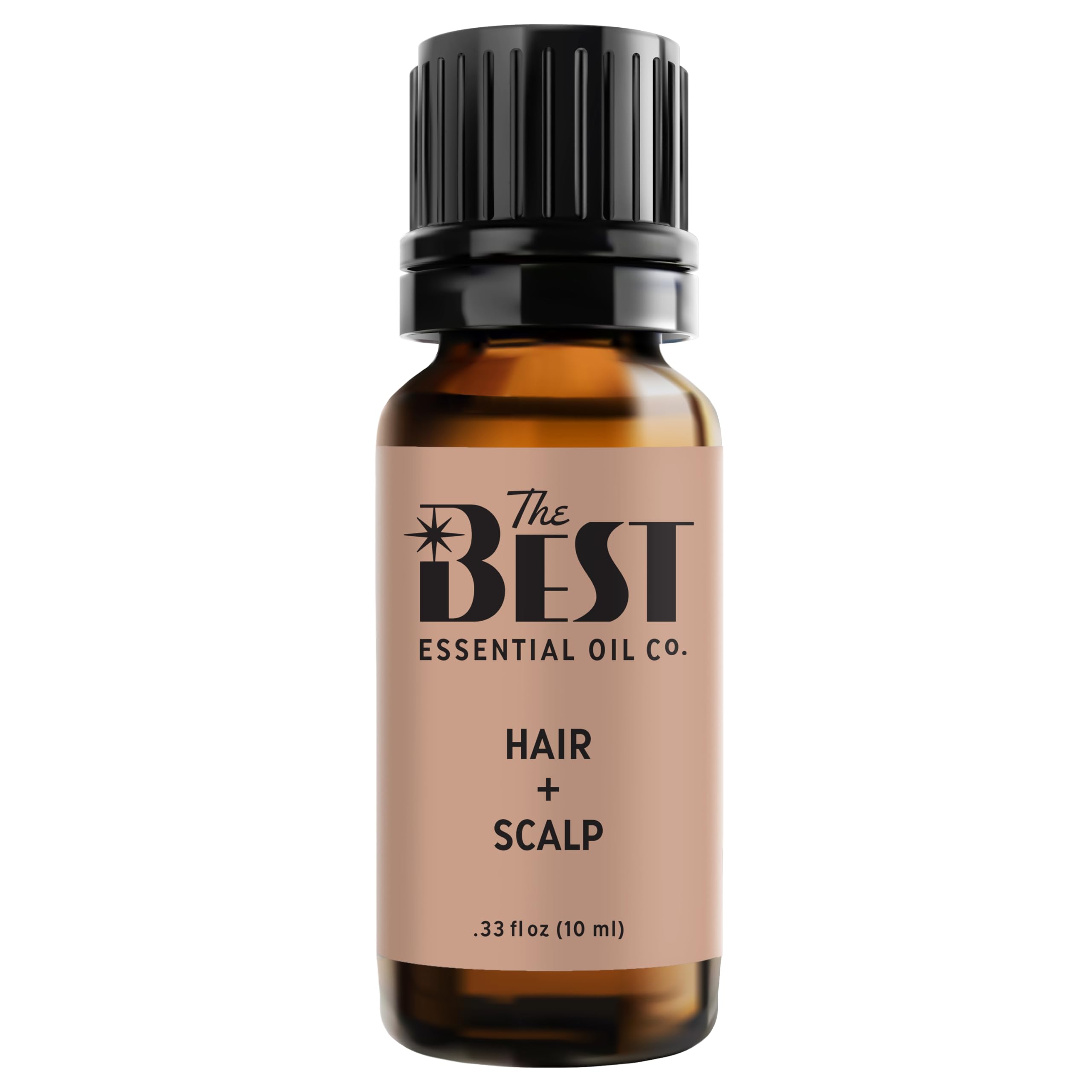 The Best Hair + Scalp Essential Oil Blend- Premium Grade- 100% Pure & Natural for Aromatherapy The Best Essential Oil CoAu supplements