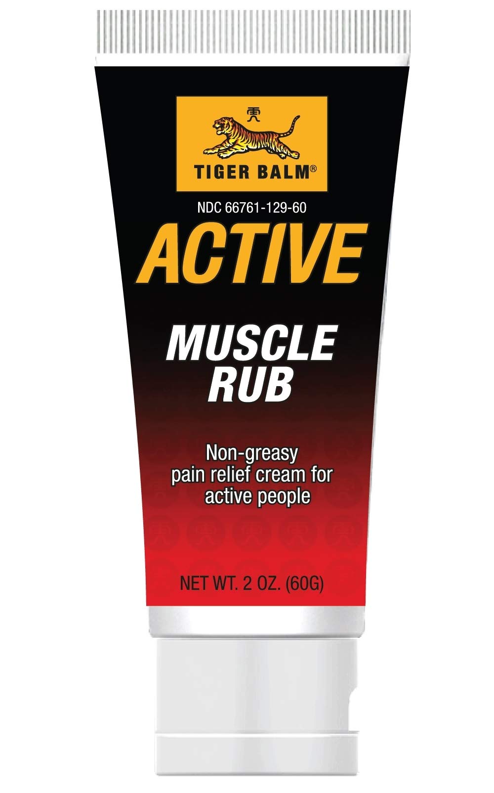 Tiger Balm Active Muscle Rub, 2 oz. ? Muscle Rub for Relief ? Tiger Balm ? Analgesic Cream ? Arthritis Rub ? Non-Greasy Muscle Rub Cream ? Pre-Workout Warm Up ? 2 Pack Tiger BalmAu supplements