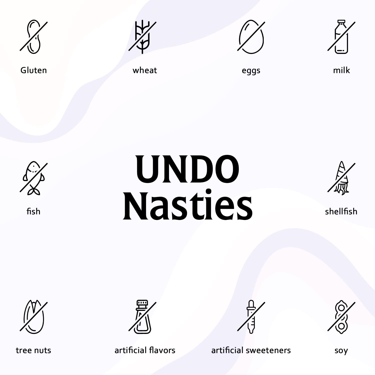 Undone By Nature Probiotic for Women, 50 Billion CFU Women's Probiotics with Prebiotics Undone By NatureAu supplements