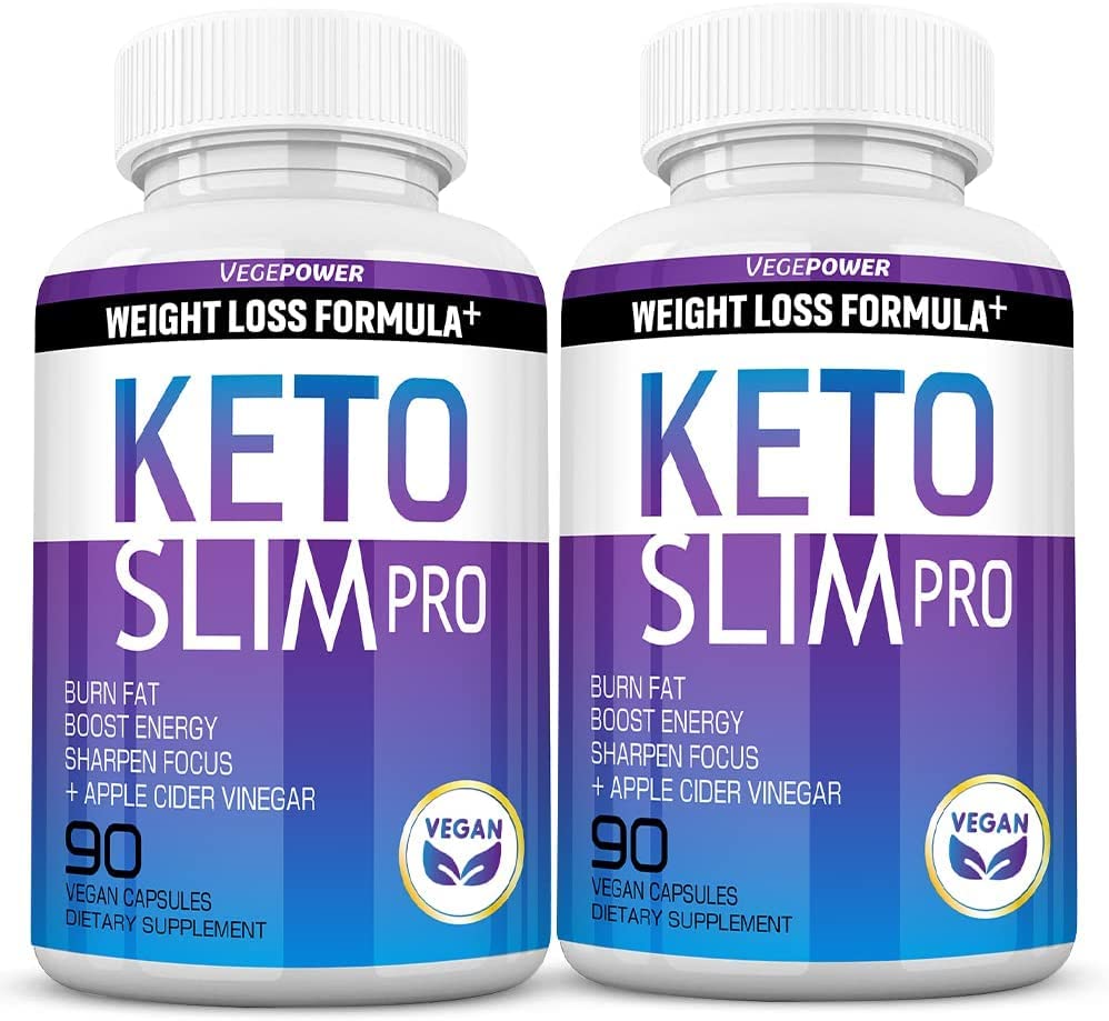 Keto Diet Pills Plus Apple Cider Vinegar - Exogenous Ketones Supplement for women men VEGEPOWERAu supplements
