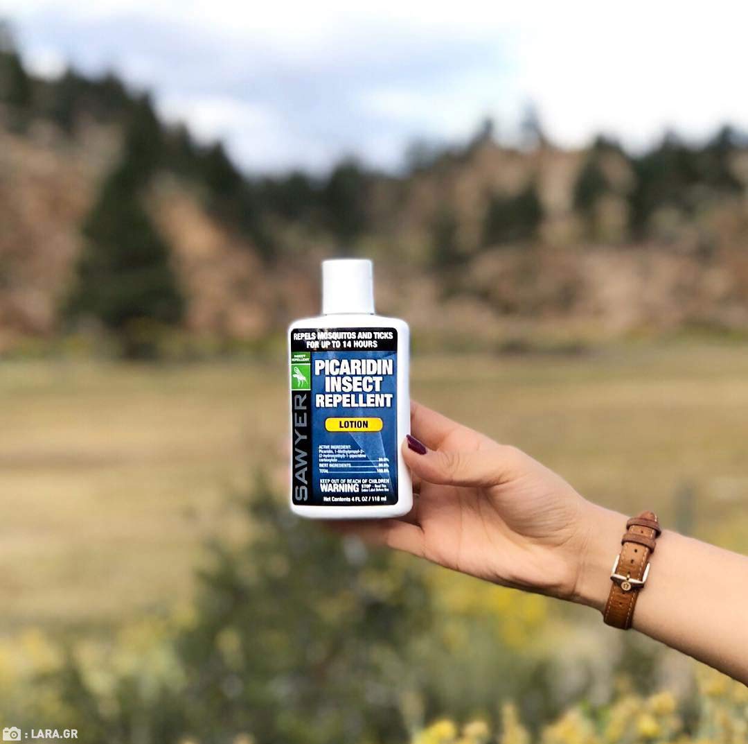 Sawyer Products SP564 Premium Insect Repellent with 20% Picaridin, Lotion Sawyer ProductsUS supplements