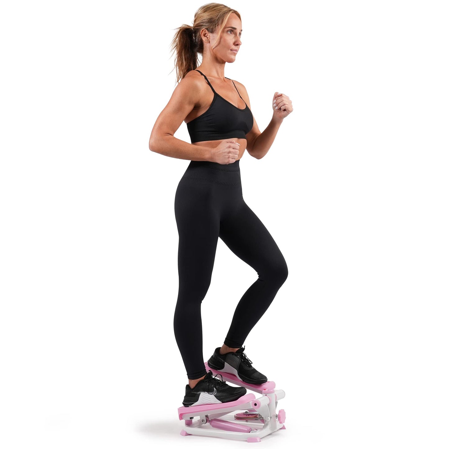Sunny Health & Fitness Mini Stepper for Exercise Low-Impact Stair Step Cardio Equipment Sunny Health & FitnessUS supplements