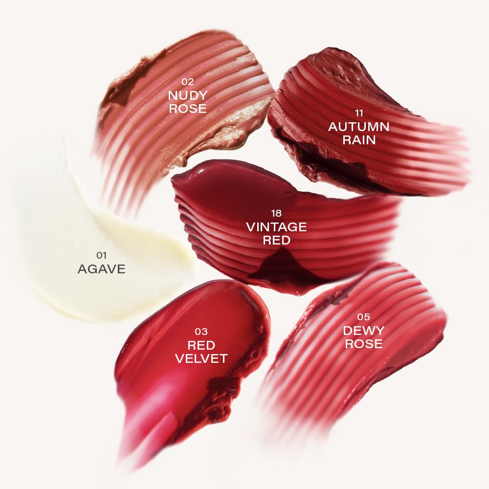 Melixir Vegan Lip Butter (12 Colors), Hydrating Tinted Lip Balm Stick, Bee-Free, Petrolatum-Free, Plant-Based, Moisturizes Dry & Chapped Lips With Shea Butter, Sheer, Natural Finish - #12 Caramel MelixirAu supplements