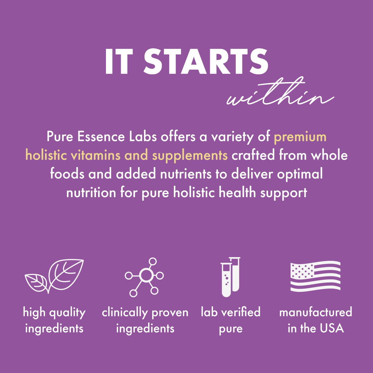 Pure Essence Labs Transitions Vitamins for Women, Natural Menopause Relief Supplement to Promote Hormone Balance, Reduce Hot Flashes, Mood Swings & Night Sweats, 60 Capsules PURE ESSENCE LABSAu supplements