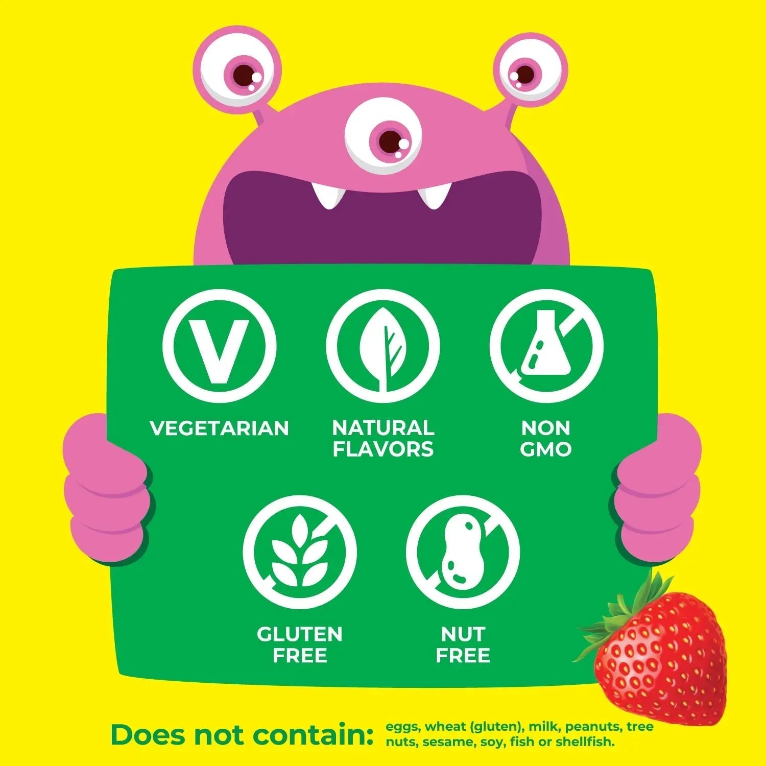 VitaWorks Kids Multivitamin with Iron & Minerals Chewable Tablets - Mixed Fruit Flavor - Vegetarian, GMO-Free, Nut Free VitaWorksAu supplements