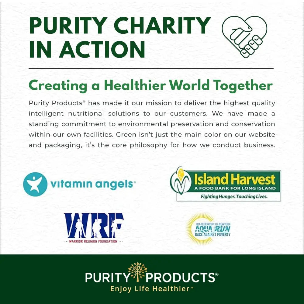Purity Products MyBiotin SuperClinical New 5-in-1 Elite Multivitamin + MB40X Biotin Matrix Daily Multi - Thicker Hair Starting in 3 Weeks Purity ProductsAu supplements