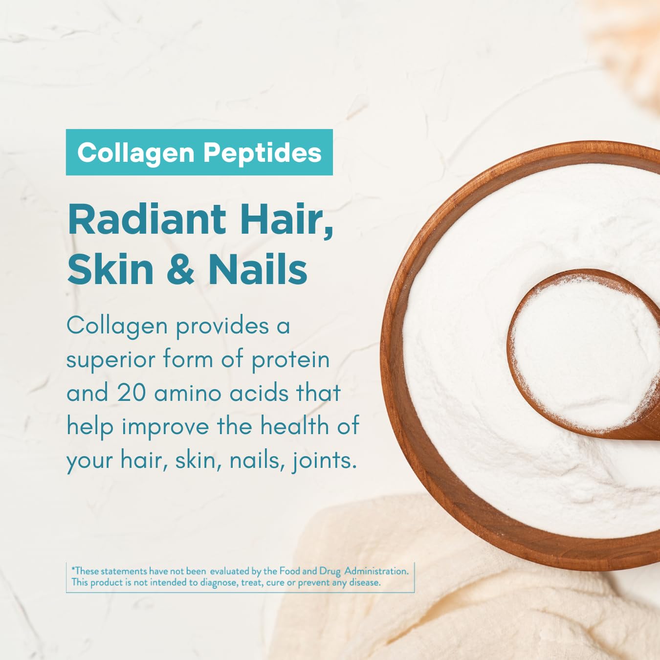 360 Nutrition Blends with Benefits Bovine Colostrum + Collagen Peptides Powder for Gut Health, Hair & Skin Beauty, Immune Support | Grass-Fed, No Added Sugar, Unflavored 6 oz 360 NutritionAu supplements