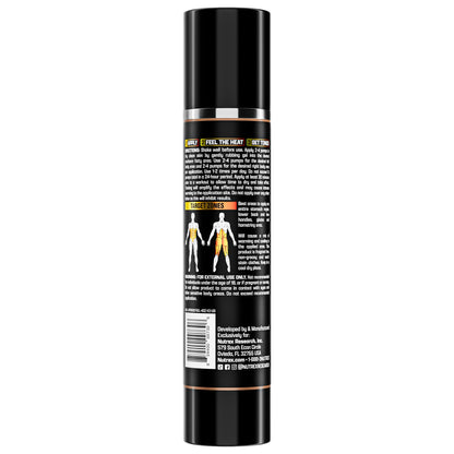 Lipo 6 Defining Gel Fast Acting Fat Burning Cream for Men & Women | Targets Stubborn Nutrex ResearchUS supplements