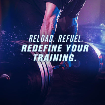Jacked Factory X John Wick - Wick Mode Pre Workout Powder - Intense Energy, Battle-Ready Focus, Unstoppable Commitment, and Sheer Will Jacked FactoryUS supplements