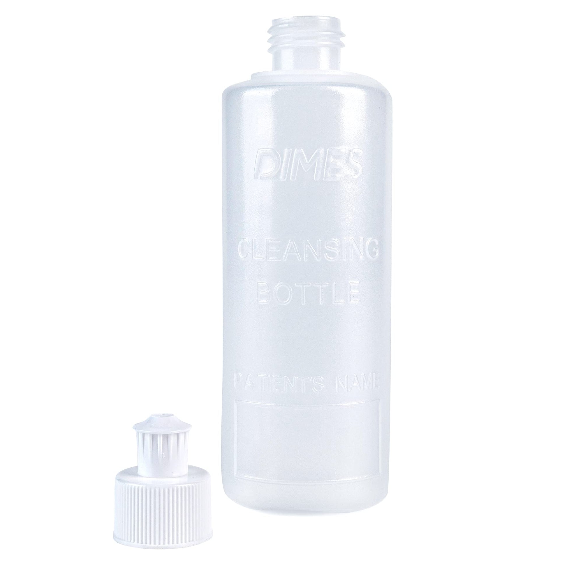 Dimes Perineal Lavette Irrigation Bottle 8 oz (Pack of 3). - Peri Bottle for Postpartum Care DimesAu supplements