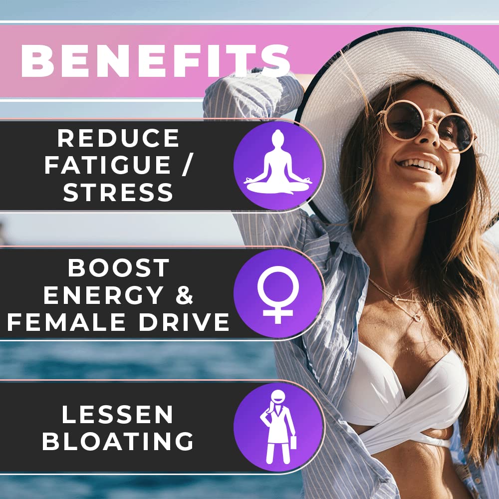 UNALTERED Slim Tighten Capsule, Tone & Hormone Balance - Women's Weight Loss UNALTEREDUS supplements