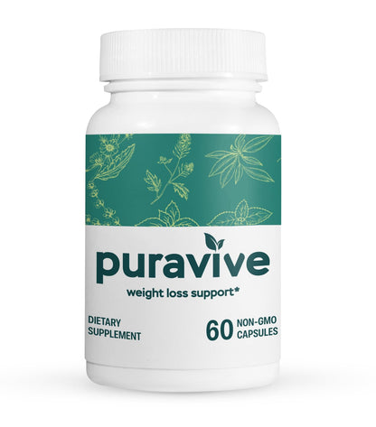 Fitness InspireWays Puravive Advanced Formula - Puravive May Boost Energy - Puravive Formulate Fitness InspireWaysUS supplements