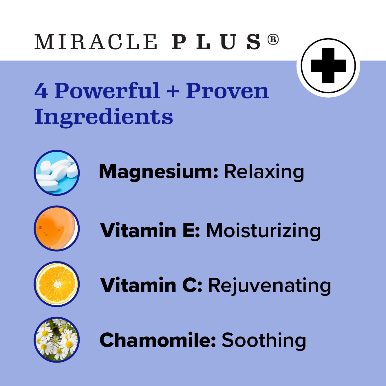 Miracle Plus Arnica Bruise Relief Gel + Magnesium Leg Relief Cream Bundle Miracle PlusAu supplements