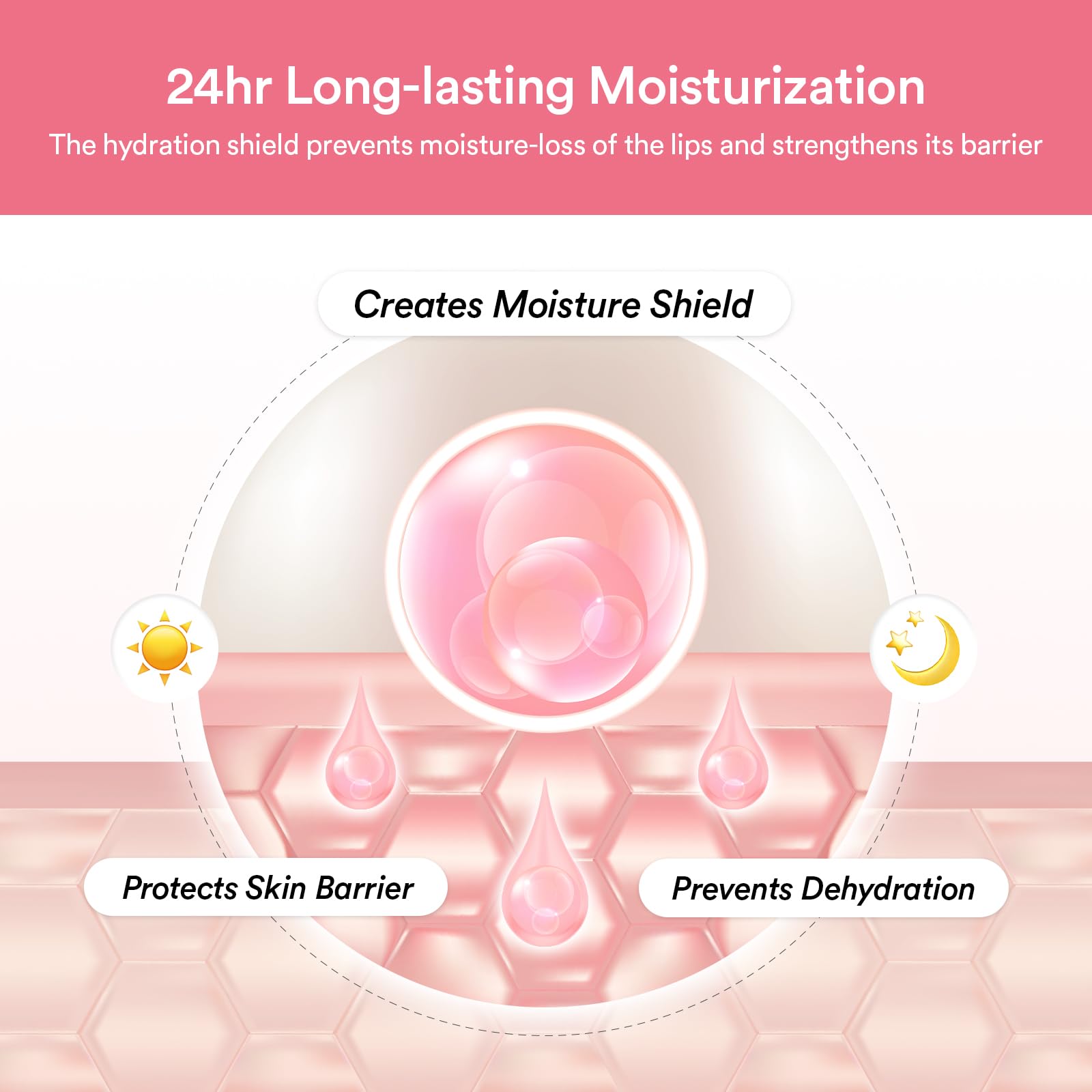 Abib PDRN Collagen Lip Mask Glazed Jelly 0.38 fl oz | Korean Lip Butter Balm Overnight Sleeping Mask Hydrating Care Moisturizer Treatment for Flakey, Dry Lips AbibAu supplements