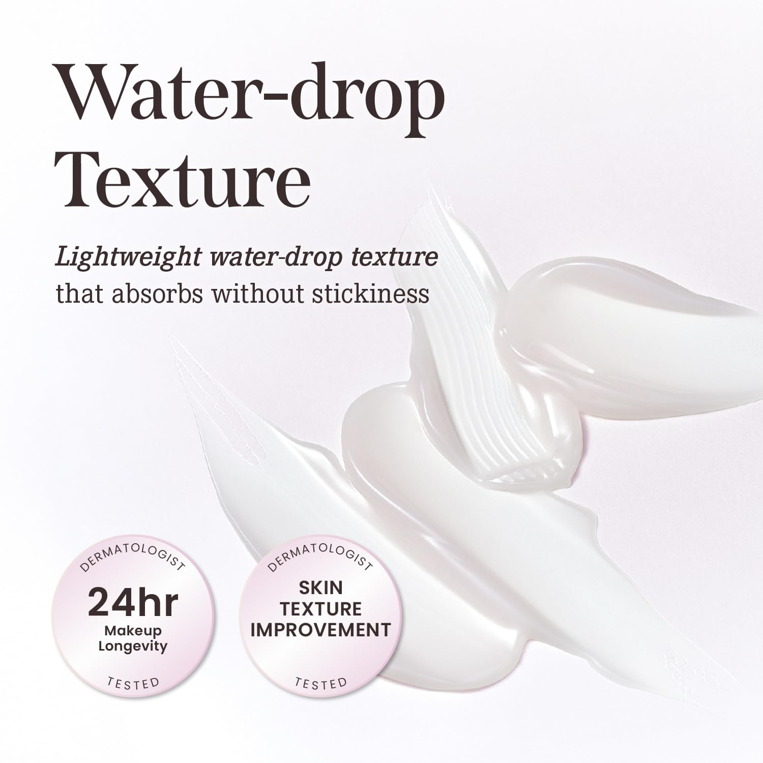 DEARDAHLIA Prime Layer Skin Prep - Vegan Makeup Primer, Lightweight & Hydrating for Long-Lasting Makeup, Smooth, Glowing Skin. Korean Base Prep. Artificial fragrance free. 1.35 oz DEARDAHLIAAu supplements