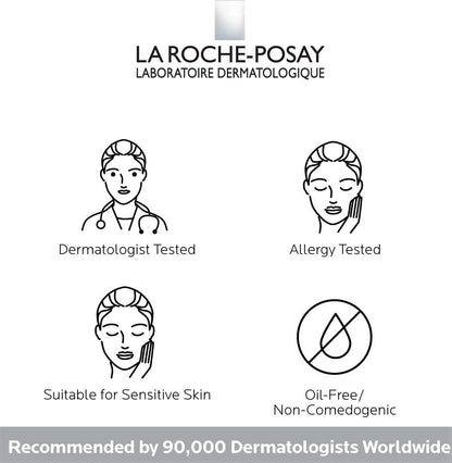 La Roche-Posay Pure Retinol Face Serum with Vitamin B3, Anti Aging Face Serum for Lines, La Roche-PosayUS supplements