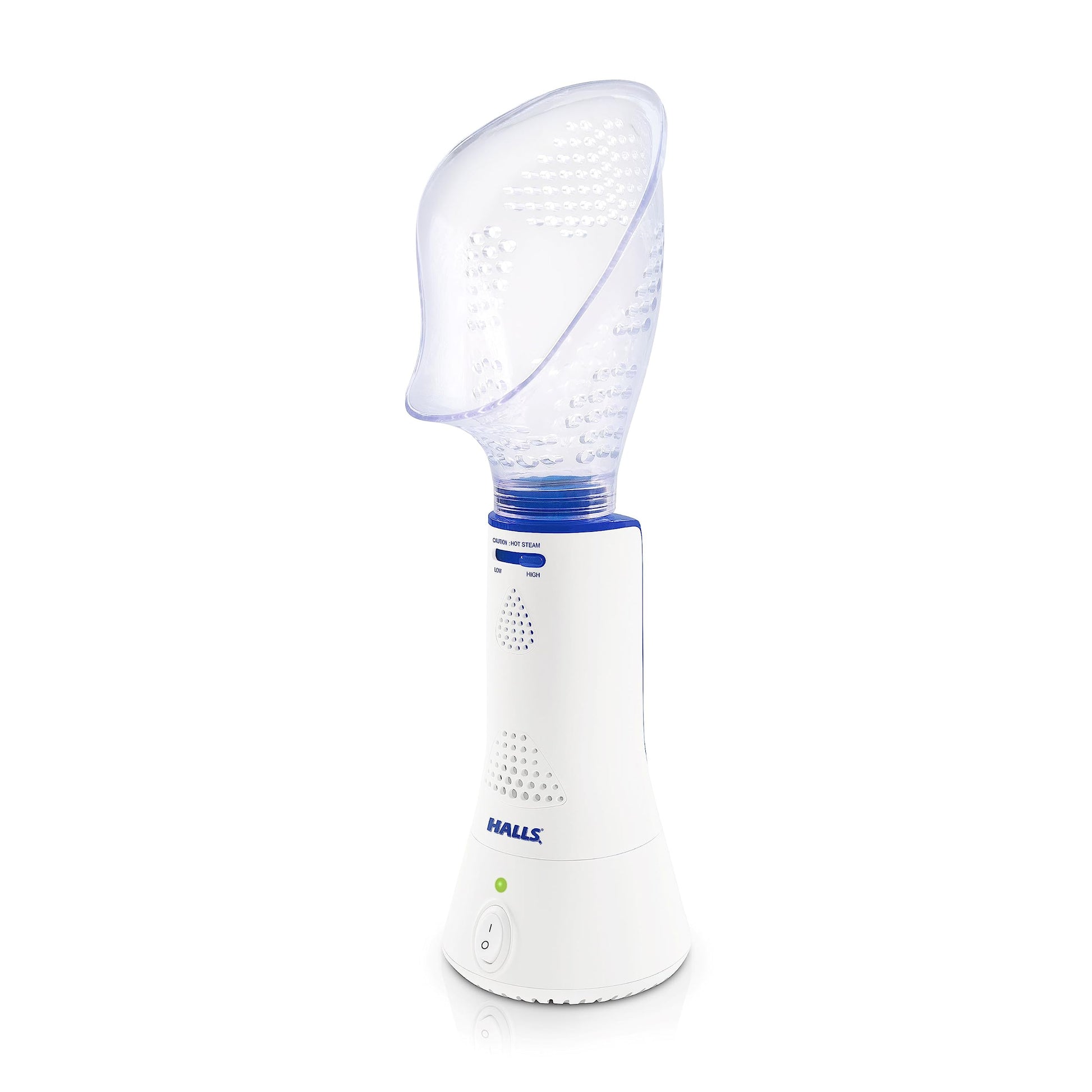 Crane x HALLS Corded Personal Steam Inhaler for Sinus, Congestion, Cough, & Cold Relief CraneAu supplements